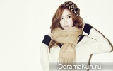 Jessica для BLANC & ECLARE 2014 CF