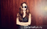Jessica для BLANC & ECLARE 2014 CF