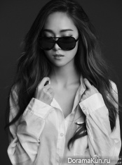 Jessica для BLANC & ECLARE 2014 CF