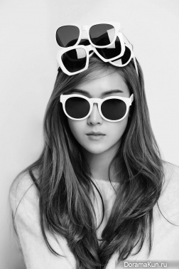 Jessica для BLANC & ECLARE 2015