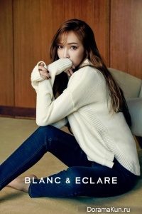 Jessica для Blanc & Eclare Winter 2015