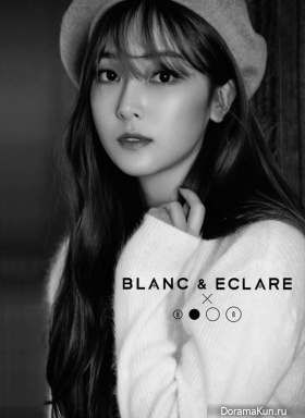 Jessica для Blanc & Eclare Winter 2015