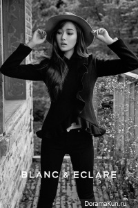 Jessica для Blanc & Eclare Winter 2015