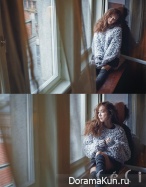 SNSD (Jessica) для CeCi October 2014