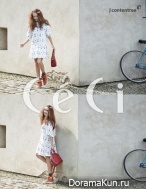SNSD (Jessica) для CeCi October 2014