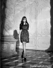 Jessica для L'Officiel Hommes Singapore December 2015
