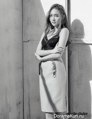 Jessica для Marie Claire Korea June 2015