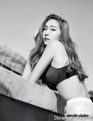 Jessica для Marie Claire Korea June 2015