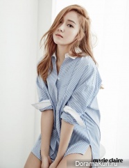 Jessica для Marie Claire Korea June 2015