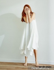 Jessica для Marie Claire Korea June 2015