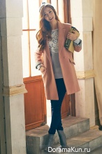 Jessica (SNSD) для SOUP F/W 2014 CF