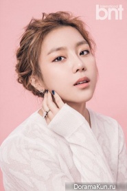 Jewelry (Ye Won) для BNT International December 2014