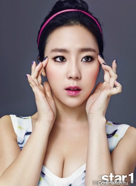 Jewelry (Yewon) для @Star1 February 2015 Extra