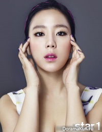 Jewelry (Yewon) для @Star1 February 2015