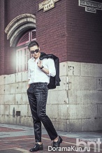 Ji Chang Wook для BNT International September 2014 Part 2