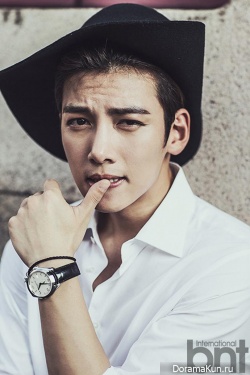 Ji Chang Wook для BNT International September 2014 Part 2