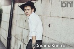 Ji Chang Wook для BNT International September 2014 Part 2