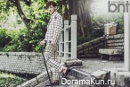 Ji Chang Wook для BNT International September 2014 Part 2