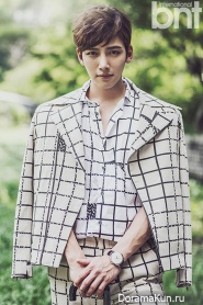 Ji Chang Wook для BNT International September 2014 Part 2