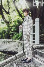 Ji Chang Wook для BNT International September 2014 Part 2