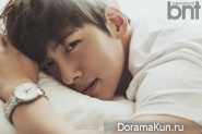 Ji Chang Wook для BNT International September 2014 Part 2