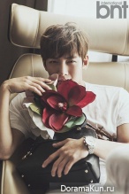 Ji Chang Wook для BNT International September 2014 Part 2