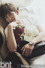 Ji Chang Wook для BNT International September 2014 Part 2