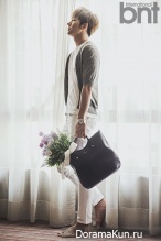 Ji Chang Wook для BNT International September 2014 Part 2