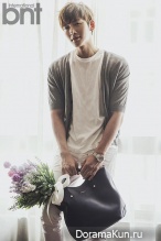 Ji Chang Wook для BNT International September 2014 Part 2
