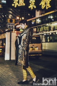 Ji Chang Wook для BNT International September 2014