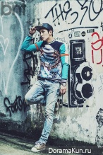 Ji Chang Wook для BNT International September 2014