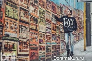 Ji Chang Wook для BNT International September 2014