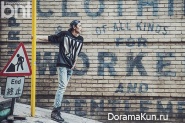 Ji Chang Wook для BNT International September 2014