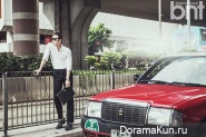 Ji Chang Wook для BNT International September 2014