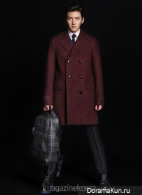 Ji Chang Wook для Esquire Korea November 2015 Extra