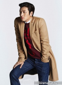 Ji Chang Wook для Esquire Korea November 2015 Extra