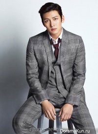 Ji Chang Wook для Esquire Korea November 2015 Extra