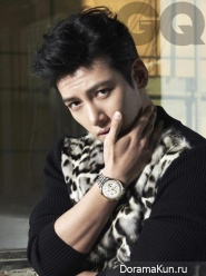 Ji Chang Wook для GQ Korea December 2014
