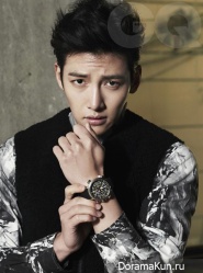 Ji Chang Wook для GQ Korea December 2014