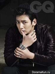 Ji Chang Wook для GQ Korea December 2014
