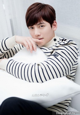 Ji Chang Wook для Interview Photos 2014-2015