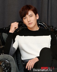 Ji Chang Wook для Interview Photos 2014-2015