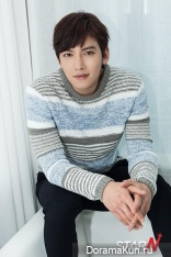 Ji Chang Wook для Interview Photos 2014-2015