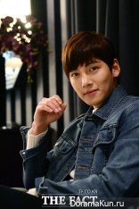 Ji Chang Wook для Interview Photos 2014-2015