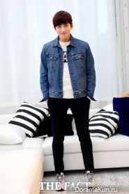 Ji Chang Wook для Interview Photos 2014-2015