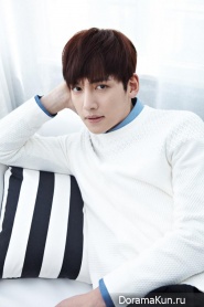 Ji Chang Wook для Interview Photos 2014-2015