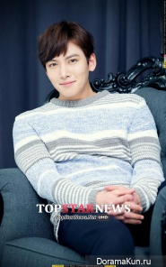 Ji Chang Wook для Interview Photos 2014-2015