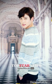 Ji Chang Wook для Interview Photos 2014-2015