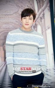 Ji Chang Wook для Interview Photos 2014-2015