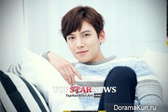 Ji Chang Wook для Interview Photos 2014-2015